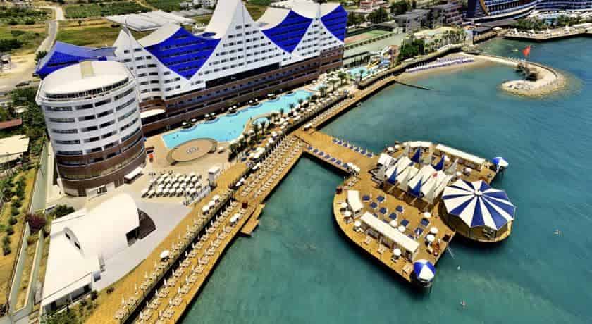 Orange County Alanya